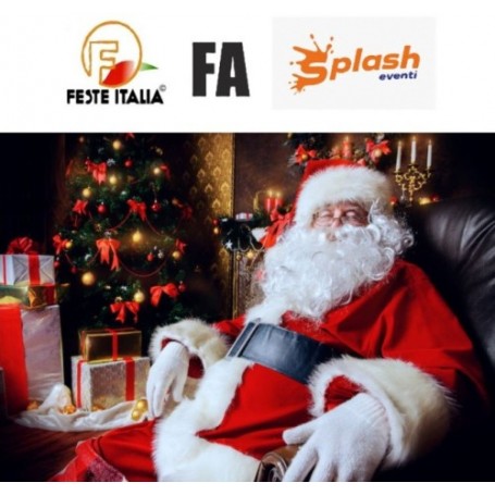 Babbo natale a Domicilio Besate Consegna Regali Foto ricordo Besate