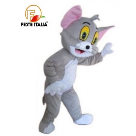 Affitto Noleggio Mascotte Costume Tom