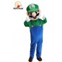 Affitto Noleggio Mascotte Costume Luigi  Codice Mas