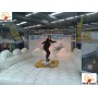 Affitto Noleggio Gonfiabile Meccanico Snowboard  Gonfiabile Simulatore di
 Snowboard