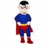 Vendita Mascotte Costume Superman  in pronta consegna