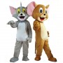 Vendita Mascotte Costume Tom e Jerry