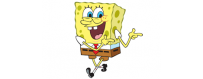 noleggio costume mascotte spongebob