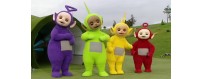 noleggio costumi  teletubbies