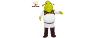 affitto noleggio mascotte costumi shrek