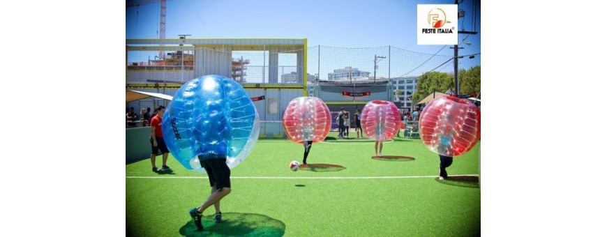 Bubble Soccer palloni gonfiabili giganti - Sports In vendita a Pistoia
