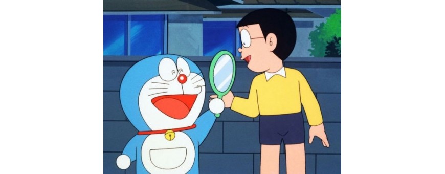  Affitto Noleggio Mascotte Costume Doraemon 