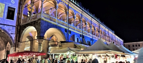 Mercatini di Natale Padova