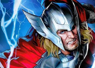  Festa a Tema Thor 