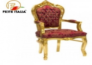 Come realizzare un trono di babbo Natale 