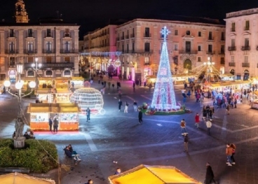 Mercatini di Natale a Catania