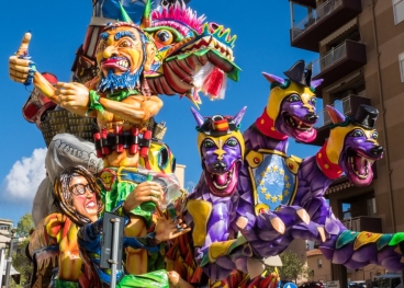 Carnevale di Sciacca 2025