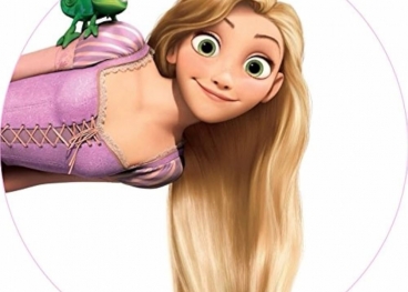 Rapunzel Storia