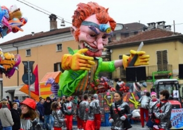 Carnevale Torino 2025 