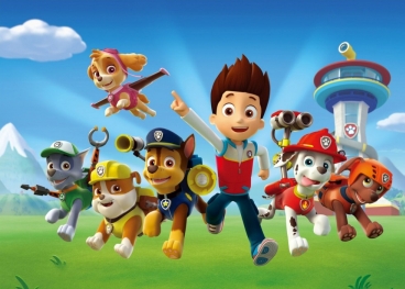 Paw Patrol 