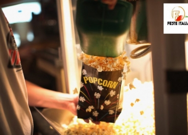 Ricette Popcorn 