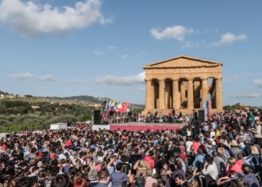 Sagra del Mandorlo in Fiore Naro