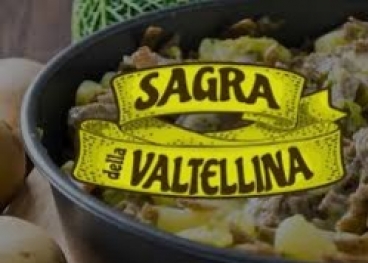 Sagra della Valtellina a Sedriano 