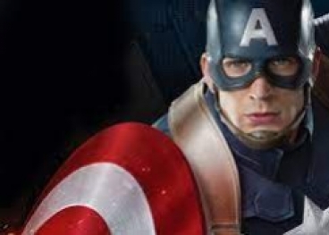 Costume Capitan America 