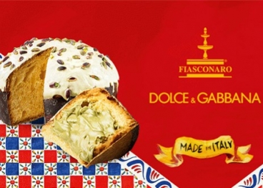 Panettoni Dolce & Gabbana - Natale 2022