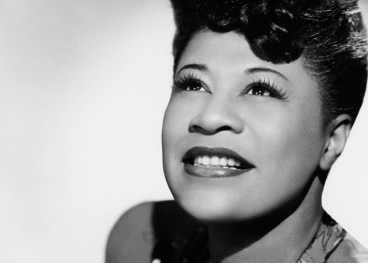 Nati oggi 25 aprile Ella Fitzgerald 