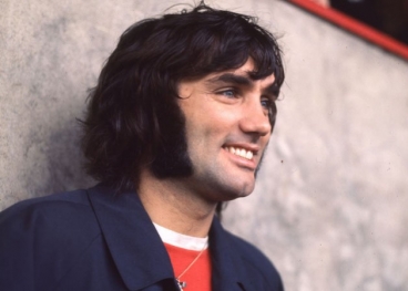 Nati oggi 22 maggio George Best