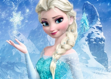 Elsa Frozen