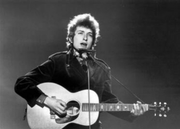 Nati oggi 24 maggio Bob Dylan 