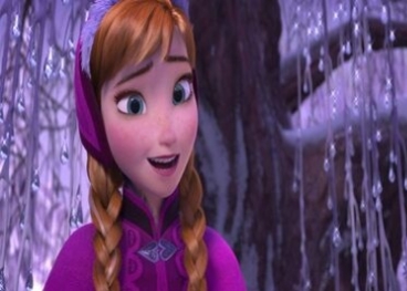 Anna Frozen 